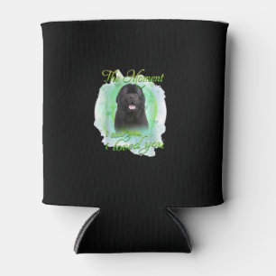The Moment I Saw You I Loved You Dog Gift Can Cooler