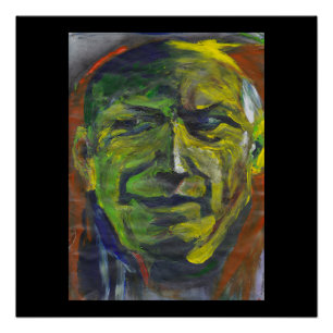 The moment of inspiration poster