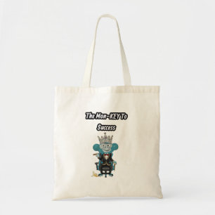 The Mon-Key to success Tote Bag