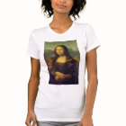 The Mona Lisa La Joconde by Leonardo Da Vinci