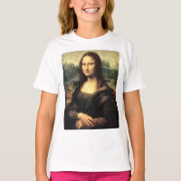 The Mona Lisa Leonardo da Vinci