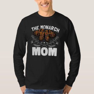 The Monarch Mom T-Shirt
