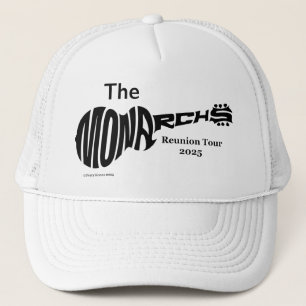 The Monarch’s Reunion Tour Gat Trucker Hat