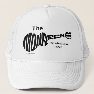 The Monarch’s Reunion Tour Hat