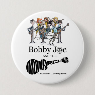 The Monarchs Reunion Tour Button