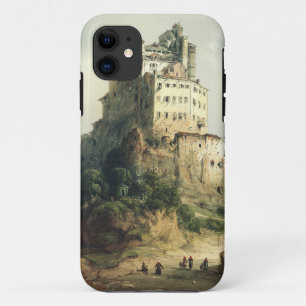 The Monastery of San Michele, Italy Case-Mate iPhone Case
