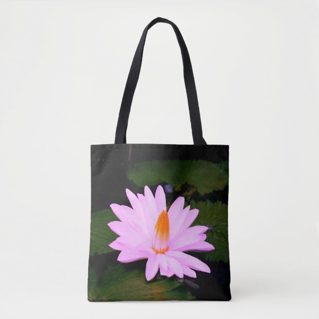 The Monet Effect... Tote Bag (Front)