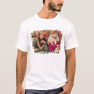 The Money Changer and his Wife, 1539 T-Shirt
