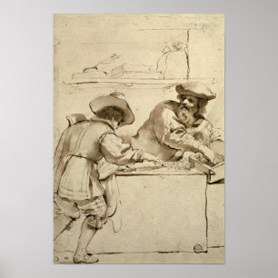 The Moneylender Poster