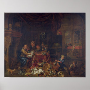 The Moneylenders Poster