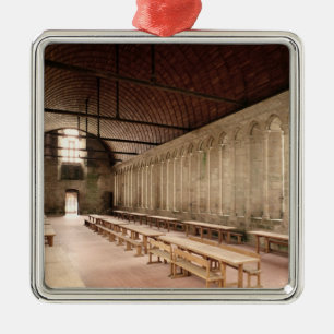 The Monks's Refectory Metal Tree Decoration