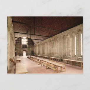 The Monks's Refectory Postcard