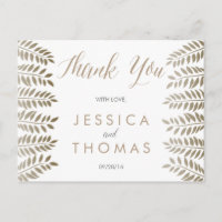 The Monochrome Fern Woodland Wedding Collection