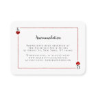 The Monogram Playing Card Wedding Collection