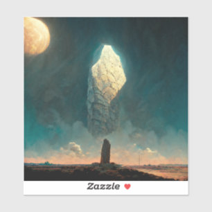 The Monolith 3 Fantasy Sci-Fi