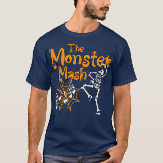 The Monster Mash Halloween Party T-Shirt