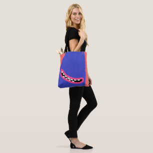 the Monster Tote Bag