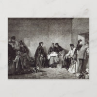 The Mont de Piete, from 'Leisure Hour', 1891