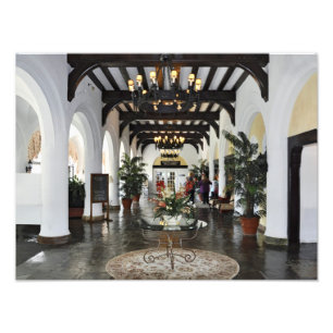 The Montauk Manor, Long Island, NY Photo Print