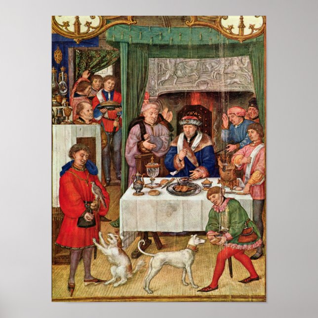 The Month of January Poster (Front)