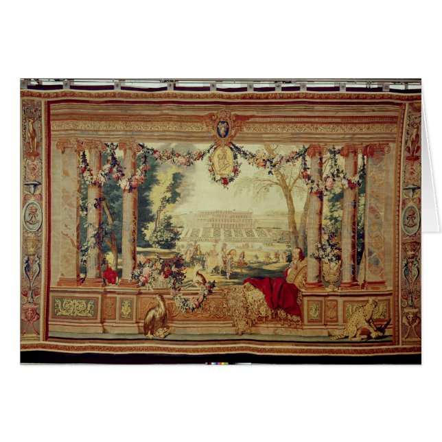 The Month of May/ Chateau of (Front Horizontal)
