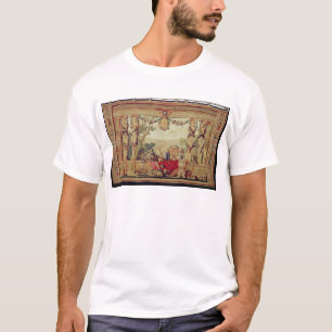 The Month of October/ Chateau of the Tuileries T-Shirt