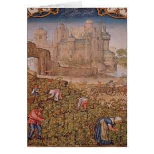 The Month of September