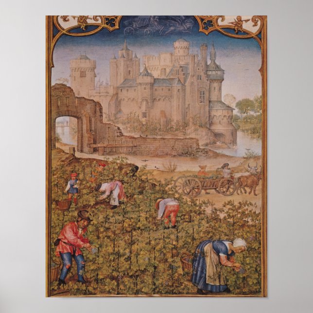 The Month of September Poster (Front)