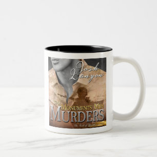 The Monuments Men Murders mug AUDIO COVER NO QUOTE