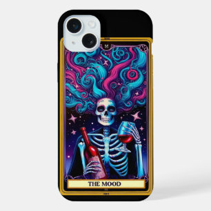 The Mood Tarot Card Collection iPhone 15 Plus Case