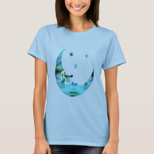 The Moon and the Stars T T-Shirt