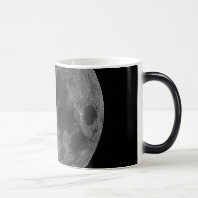 "The Moon" Colour Changing Mug (Right)