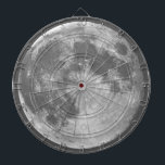 The Moon Dart Board<br><div class="desc">Design of The Moon Dart Board</div>