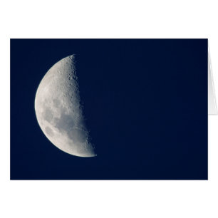 The Moon From Howick, Kwazulu-Natal