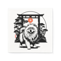 THE MOON GATE Chow