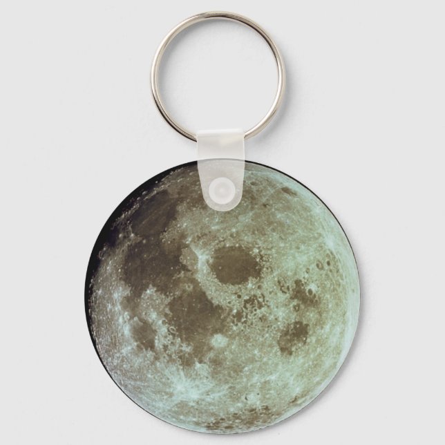 The Moon Keychain (Front)