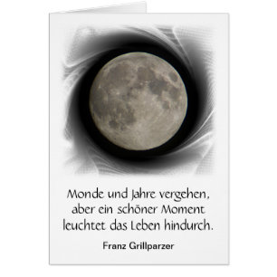 The moon, la lune, la luna, the moon map