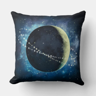 The Moon - Pillow