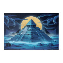 The Moon Pyramid