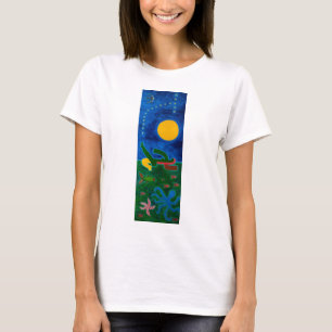 The Moon was Travelling in Scorpio 2014 T-Shirt