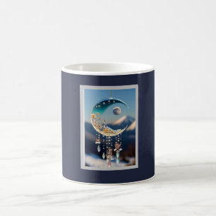 The Mooncatcher Coffee Mug