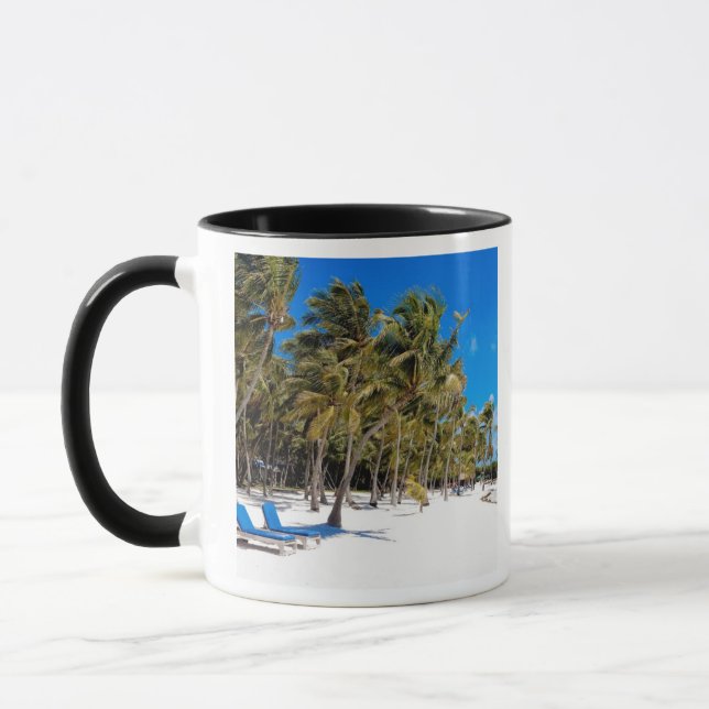 The Moorings Resort, Marathon, Key West, 3 Mug (Left)