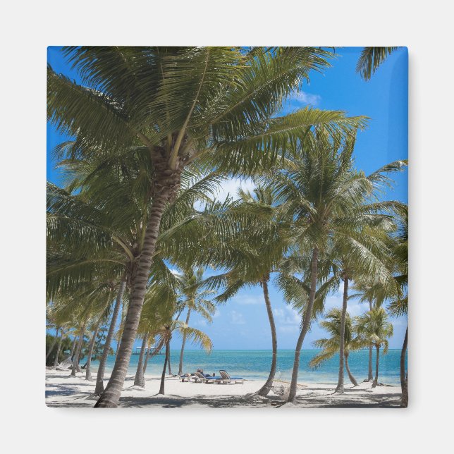 The Moorings Resort, Marathon, Key West, Magnet (Front)
