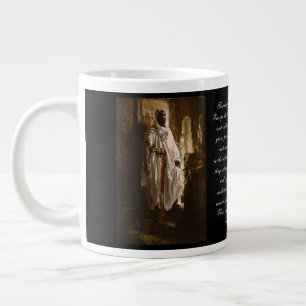 The Moorish Chief Speciality* Jumbo Mug