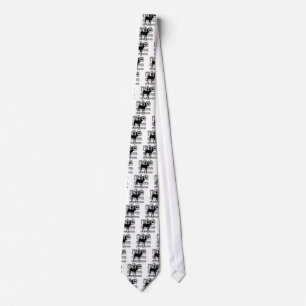 The moose whisperer tie