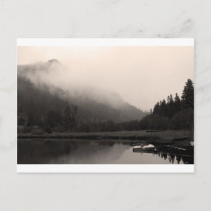 The Morning After Postcard