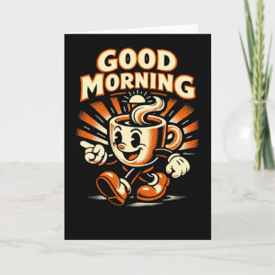 The Morning Brew Holiday Card