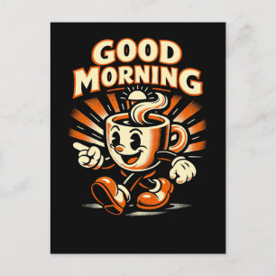 The Morning Brew Postcard