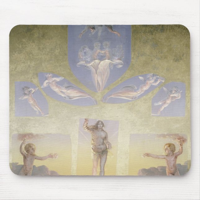 The Morning , c.1808-9 Mouse Pad (Front)