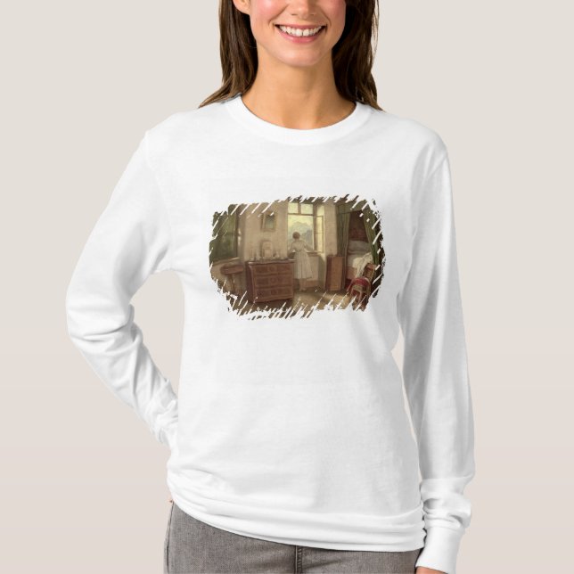 The Morning Hour T-Shirt (Front)